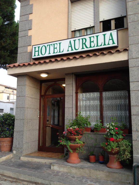 Hotel Aurelia Tarquinia Exterior photo
