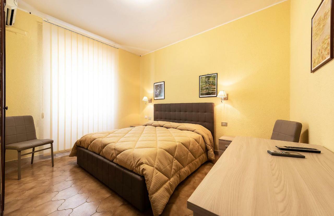 Hotel Aurelia Tarquinia Exterior photo