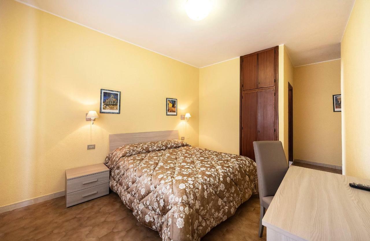 Hotel Aurelia Tarquinia Exterior photo