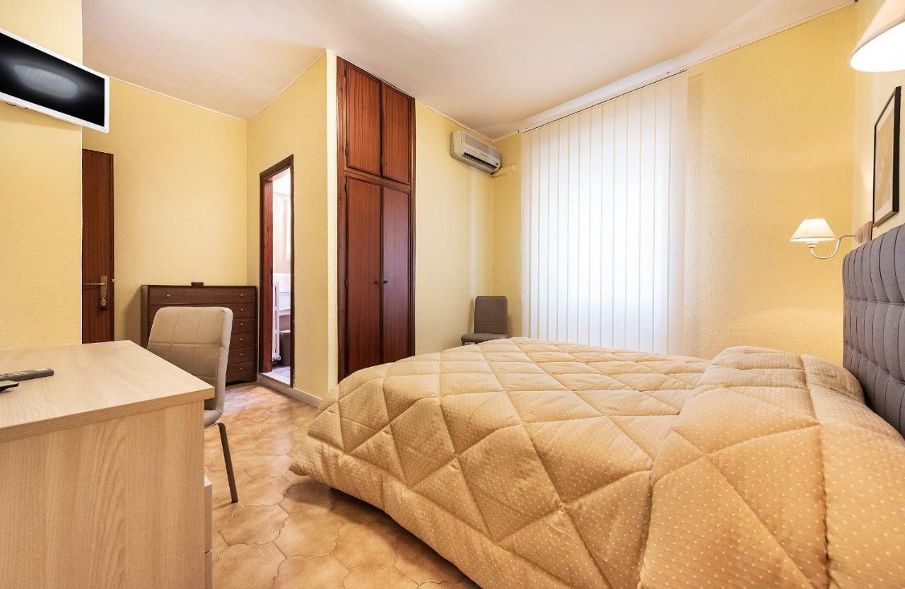 Hotel Aurelia Tarquinia Exterior photo